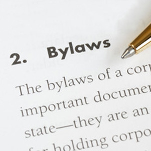Governance and Conduct Bylaws